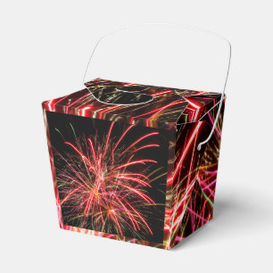 Caixinha De Lembrancinhas Firework 01
