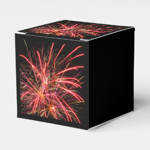 Caixinha De Lembrancinhas Firework 01