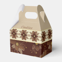 Flieal castanho escuro