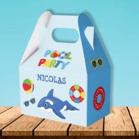 FLOAT PISCINA PARTIDO ORCA