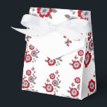 Caixinha De Lembrancinhas Flor Chic Moderna Elegante<br><div class="desc">Caixa de Favor de Flor Chic Moderna Elegante,  Placa de Papel Obtenha um dos copos de papel clássicos modernos elegantes que estão agora à venda e na moda para eventos como festas,  casamentos e reuniões familiares.</div>