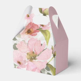 CAIXINHA DE LEMBRANCINHAS FLORES