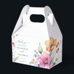 Caixinha De Lembrancinhas Flores Amarelas Rosa Pêssego<br><div class="desc">Adicione um toque de elegância ao seu evento com a nossa caixa de lembrança Flores Amarelas Rosa Pêssego. Esta caixa de lembrança lindamente desenhada apresenta um delicado padrão floral em aquarela, mostrando uma mistura harmoniosa de flores rosa, pêssego e amarelas. Ideal para casamentos, chá de noiva, aniversários ou qualquer celebração...</div>