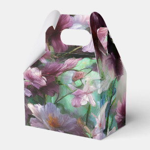 Caixinha De Lembrancinhas Flores de Blossom de Cereja