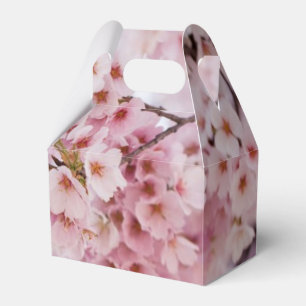 Caixinha De Lembrancinhas Flores de cerejeira