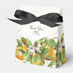 Caixinha De Lembrancinhas Flores de Fruta de Pera