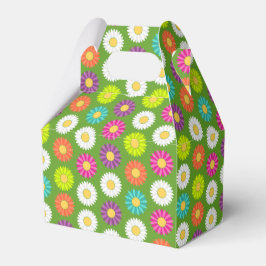 Caixinha De Lembrancinhas Flores de páscoa