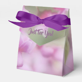 Caixinha De Lembrancinhas Flores Redbud