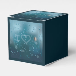 Caixinha De Lembrancinhas Fog of Love Favor Box