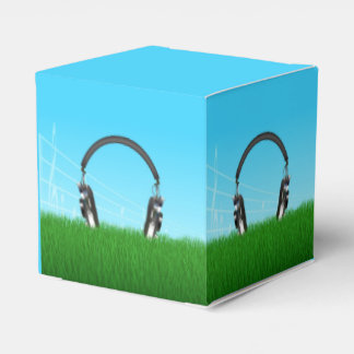 Caixinha De Lembrancinhas Fones de ouvido