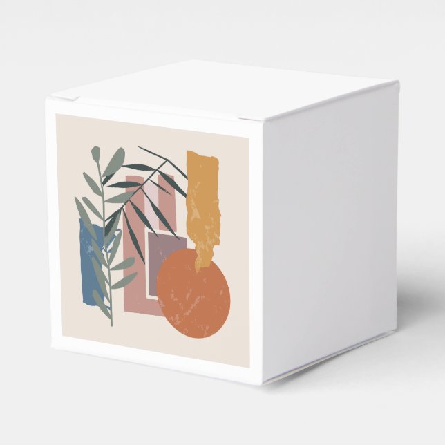 Caixinha De Lembrancinhas Formas E Pancas Meteorizadas (Frente)