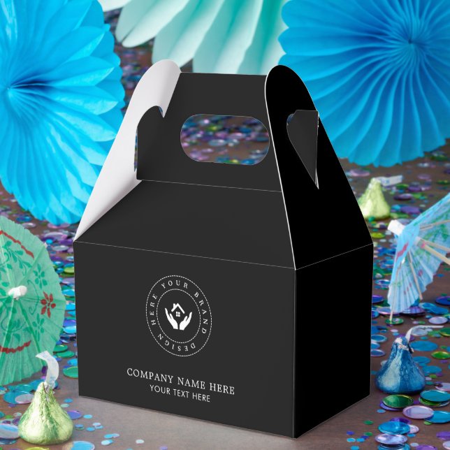 Caixinha De Lembrancinhas Fornecimentos de terceiros Pacote personalizado de (Festa)