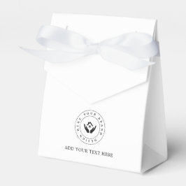 Caixinha De Lembrancinhas Fornecimentos de terceiros Pacote personalizado de