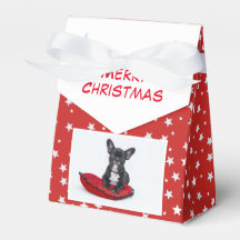 Foto de Cachorro de Natal Personalizável