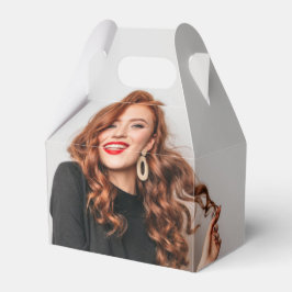 Caixinha De Lembrancinhas Fotografia Personalizada de Festas Selfie