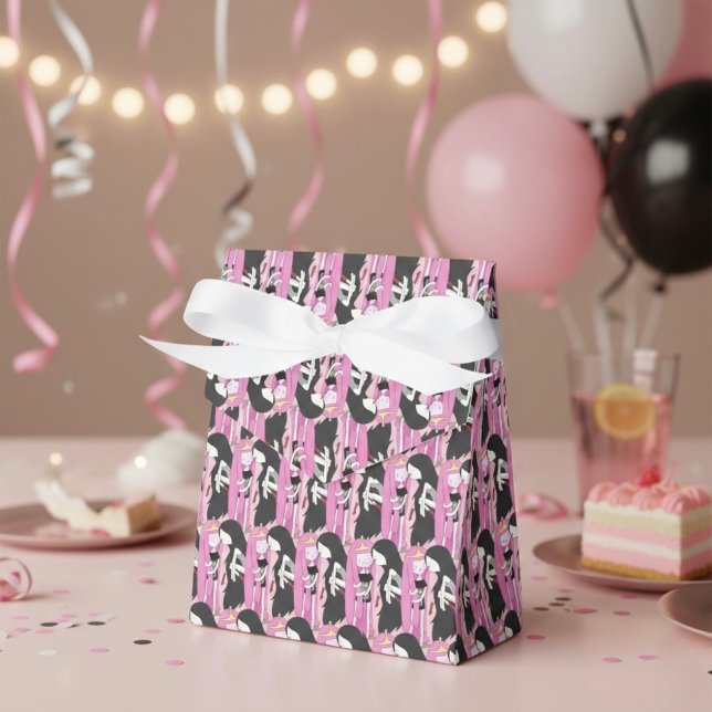 Caixinha De Lembrancinhas Friends (Criador carregado)