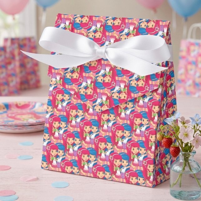 Caixinha De Lembrancinhas Friends (Criador carregado)