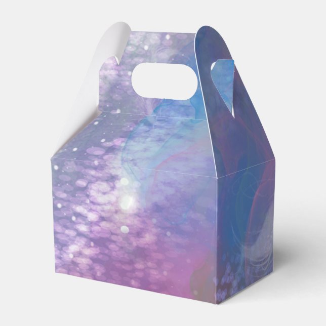 Caixinha De Lembrancinhas Frosted Dreaming (Verso)