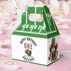 Caixinha De Lembrancinhas Futebol por Aquarela - Primeiro Ano Abaixo   Anive