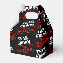Caixinha De Lembrancinhas Gable do grupo G-Team