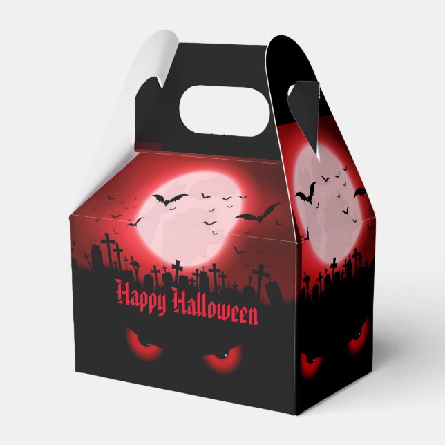 Caixinha De Lembrancinhas Gable (Gable) (Frente)