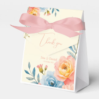 Caixinha De Lembrancinhas Garden Serenade