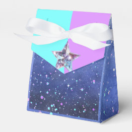 Caixinha De Lembrancinhas Garota festa de aniversário gêmea