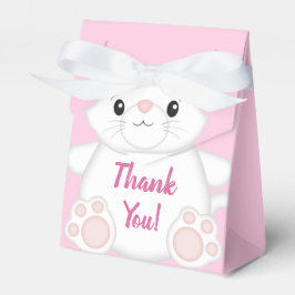 Caixinha De Lembrancinhas Gatinho do Chá de fraldas Gato Rosa