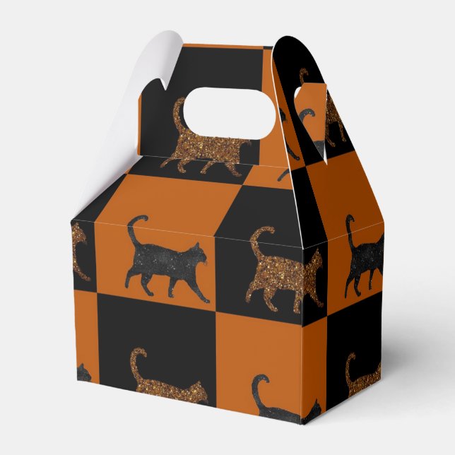 Caixinha De Lembrancinhas Gatos Esparsos (Verso)