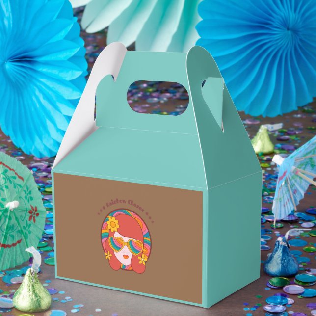 Caixinha De Lembrancinhas Gift & Favor Boxes | Custom Keepsake Packaging (Festa)