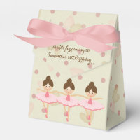 Girly Pink e Dreamy Ballerina