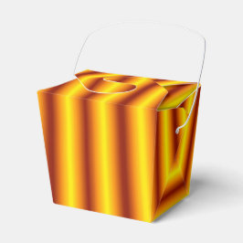 Caixinha De Lembrancinhas Gold