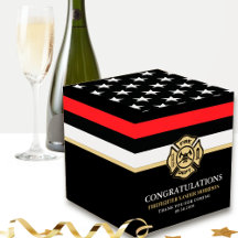 Graduação da Academia de Bombeiros de Linha Vermel