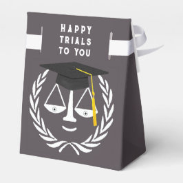 Caixinha De Lembrancinhas Graduação na Faculdade de Direito Criativo