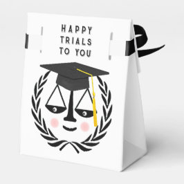 Caixinha De Lembrancinhas Graduação na Faculdade de Direito Criativo