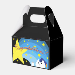 Caixinha De Lembrancinhas Graduation caja de regalo