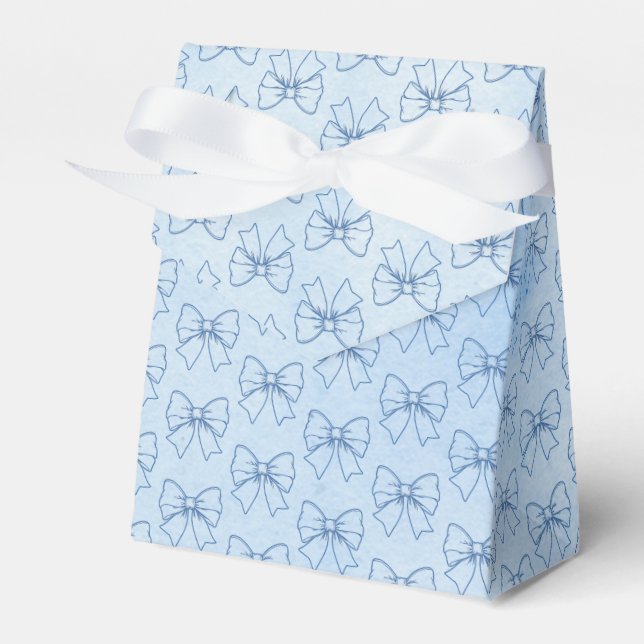 Caixinha De Lembrancinhas Gravata (Frente)