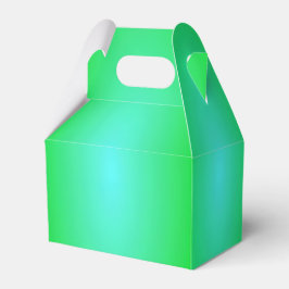 Caixinha De Lembrancinhas Green