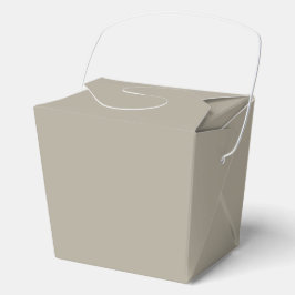 Caixinha De Lembrancinhas Greige