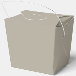 Caixinha De Lembrancinhas Greige