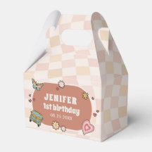 Groovy Daisy Retro Party