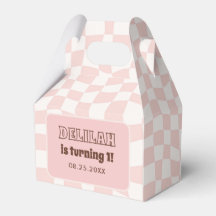 Groovy Daisy Retro Party