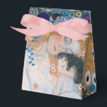 Caixinha De Lembrancinhas Gustav Klimt - Mãe e Filho<br><div class="desc">Mãe e Criança (detalhe da Mulher de Três Idades) - Gustav Klimt,  Oil on Canvas,  1905</div>