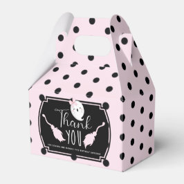 Caixinha De Lembrancinhas Halloween Girl Birthday Obrigado Personalizado