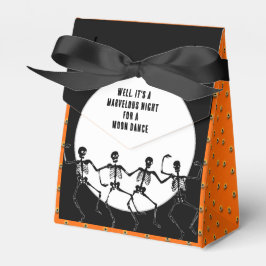 Caixinha De Lembrancinhas Halloween Party