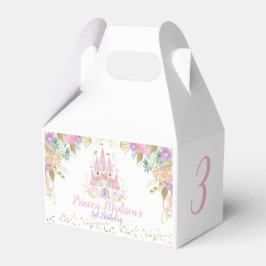 Caixinha De Lembrancinhas Halloween Treat Box