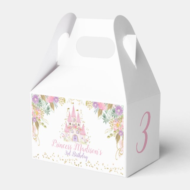 Caixinha De Lembrancinhas Halloween Treat Box  (Frente)