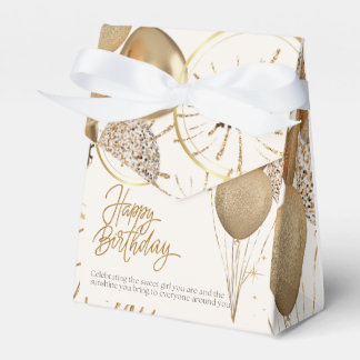 Caixinha De Lembrancinhas happy birthday