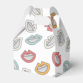 Caixinha De Lembrancinhas Happy Doodle Laugh