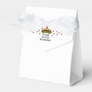 Caixinha De Lembrancinhas Harry & casamento de Meghan, o 19 de maio de 2018
